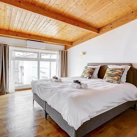Appartamento Bm-duplex With Ac - Picpus *