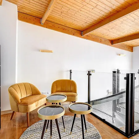 Bm-duplex With Ac - Picpus Apartment Paris
