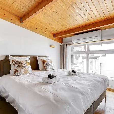 Appartamento Bm-duplex With Ac - Picpus